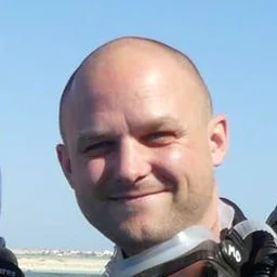 Porträt von Holger Thomann